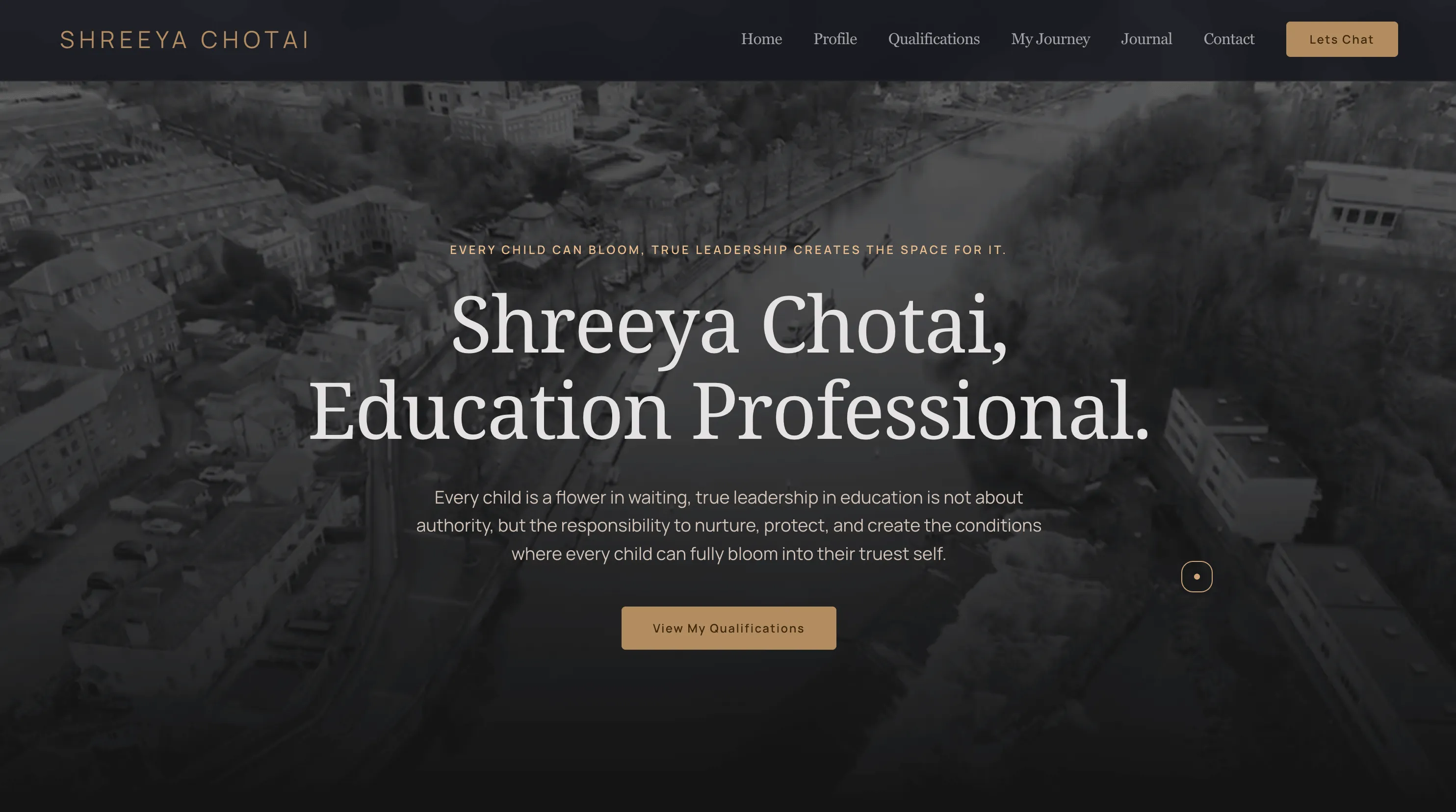 Shreeya Chotai Mockup