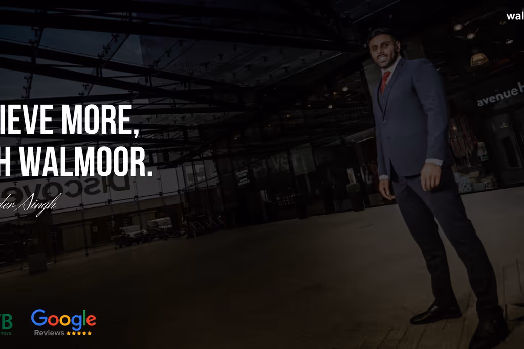 Walmoor Capital Header Image